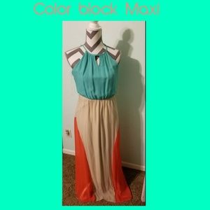Maxi dress
